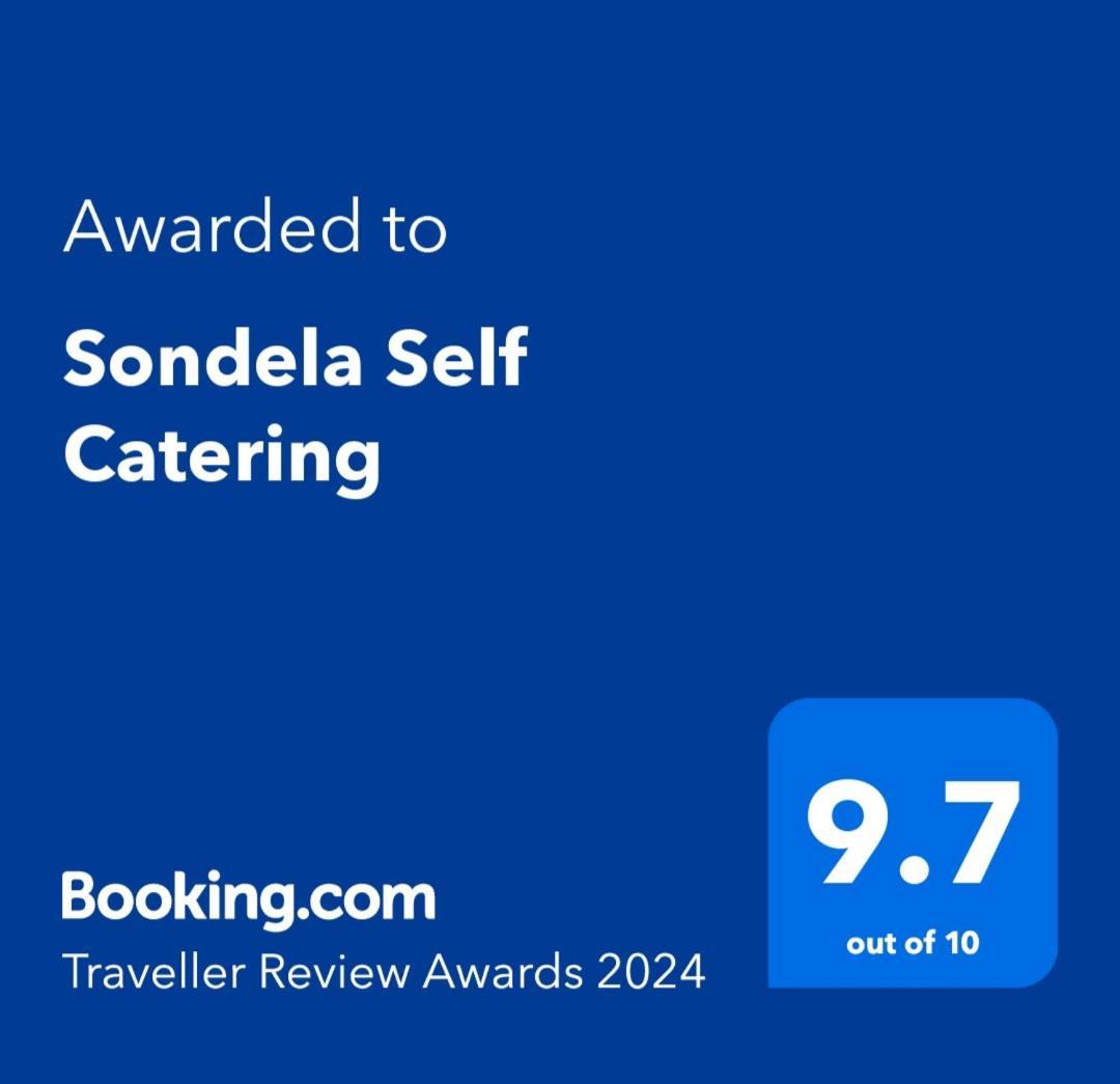 הוילה סאו מרטיניו דו פורטו Sondela Self Catering מראה חיצוני תמונה