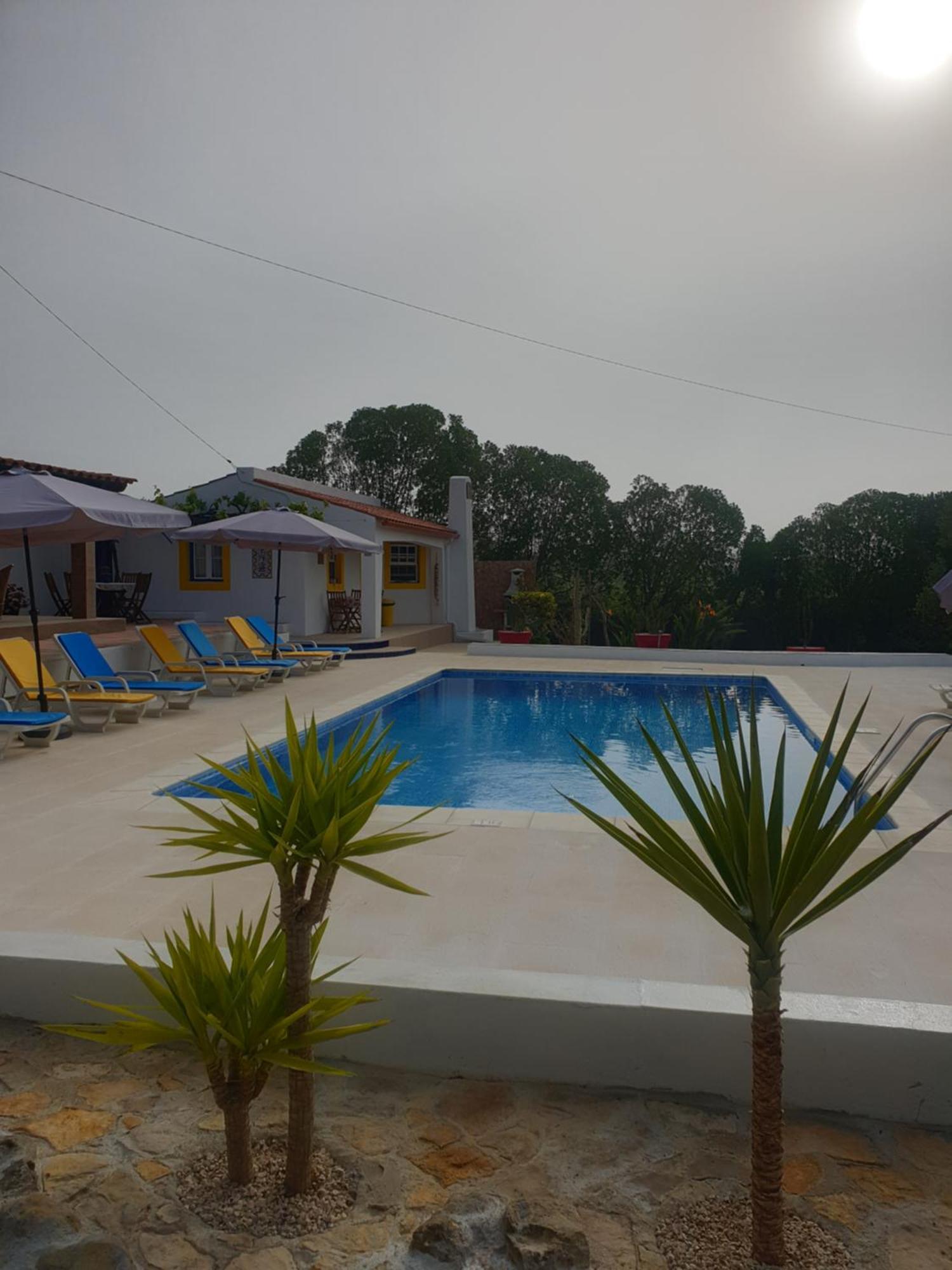 הוילה סאו מרטיניו דו פורטו Sondela Self Catering מראה חיצוני תמונה