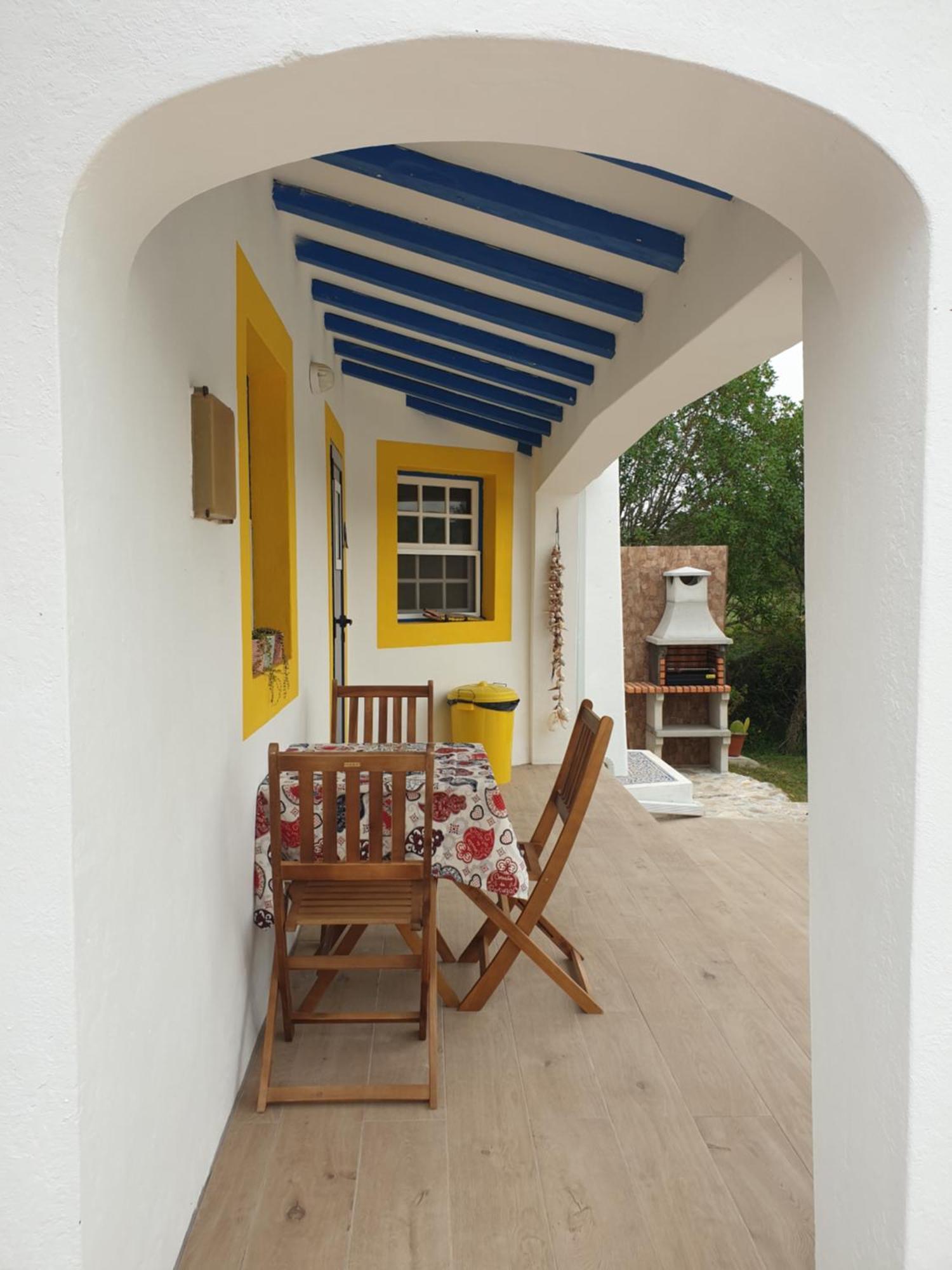 הוילה סאו מרטיניו דו פורטו Sondela Self Catering מראה חיצוני תמונה