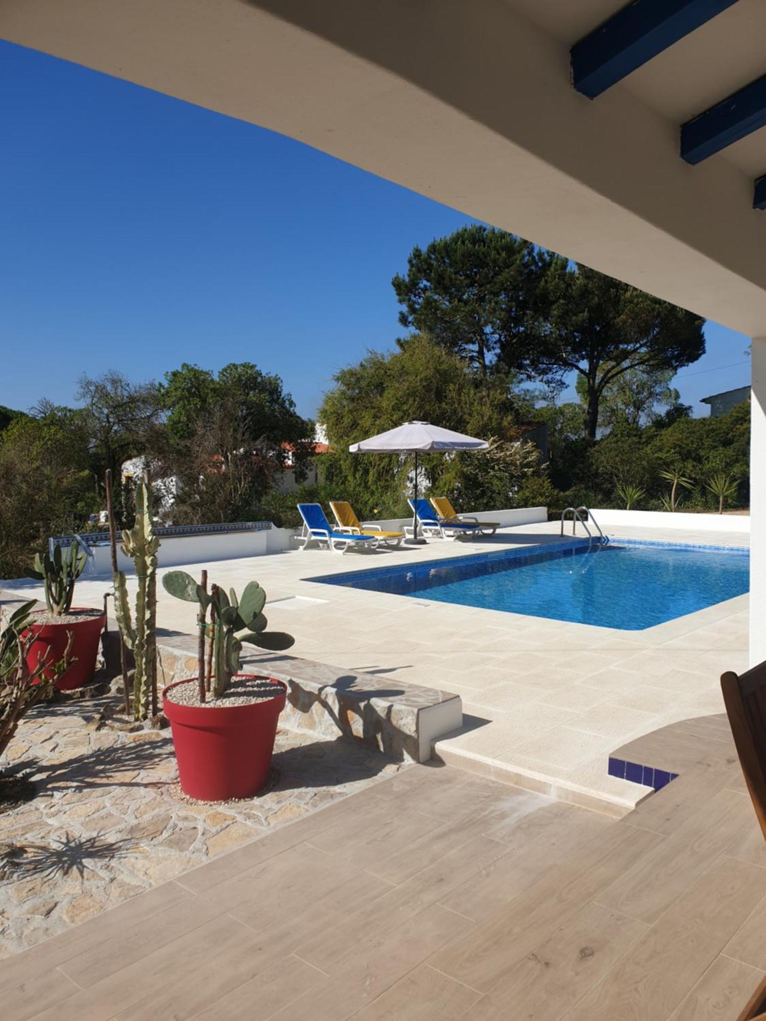הוילה סאו מרטיניו דו פורטו Sondela Self Catering מראה חיצוני תמונה