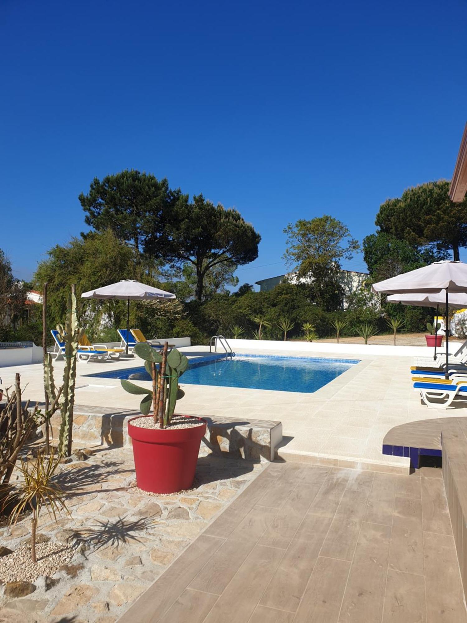 הוילה סאו מרטיניו דו פורטו Sondela Self Catering מראה חיצוני תמונה