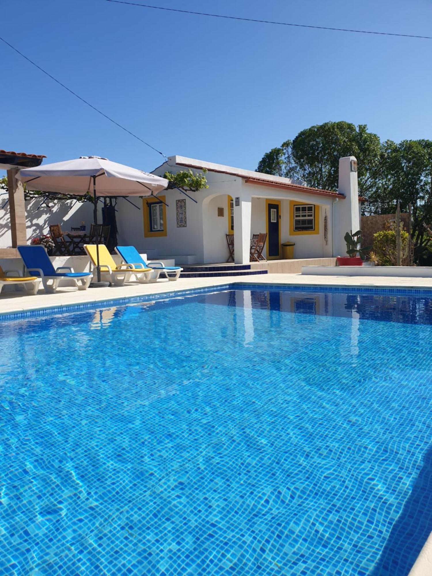 הוילה סאו מרטיניו דו פורטו Sondela Self Catering מראה חיצוני תמונה