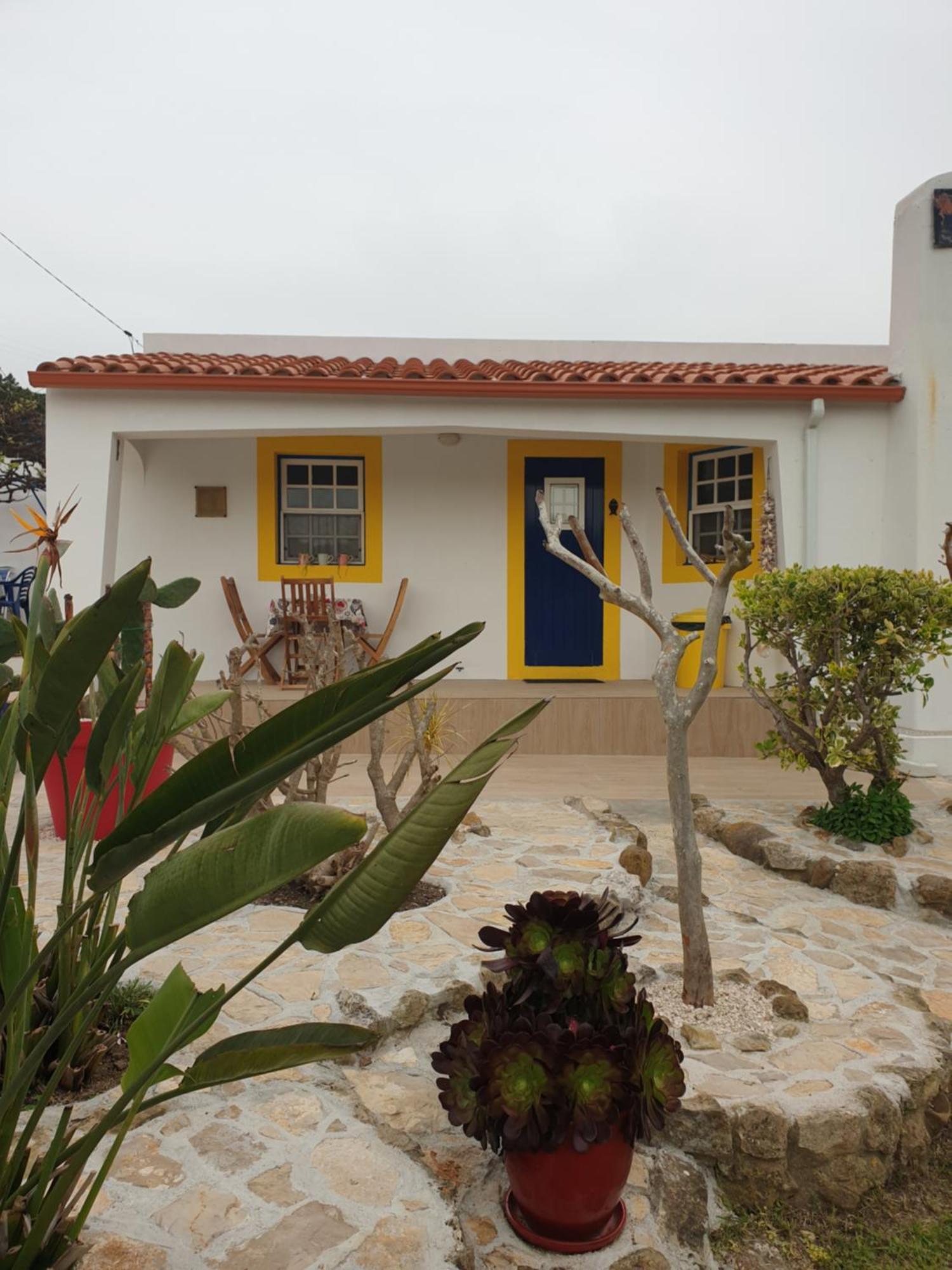 הוילה סאו מרטיניו דו פורטו Sondela Self Catering מראה חיצוני תמונה