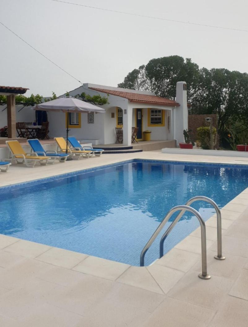 הוילה סאו מרטיניו דו פורטו Sondela Self Catering מראה חיצוני תמונה