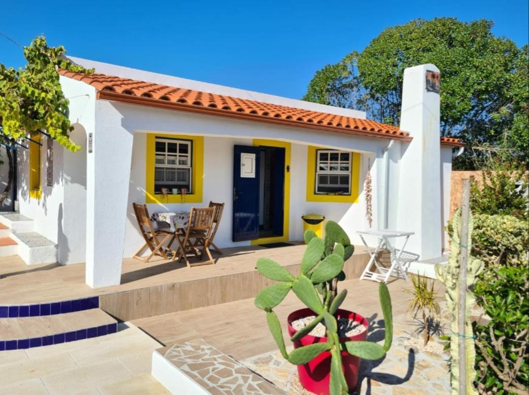 הוילה סאו מרטיניו דו פורטו Sondela Self Catering מראה חיצוני תמונה