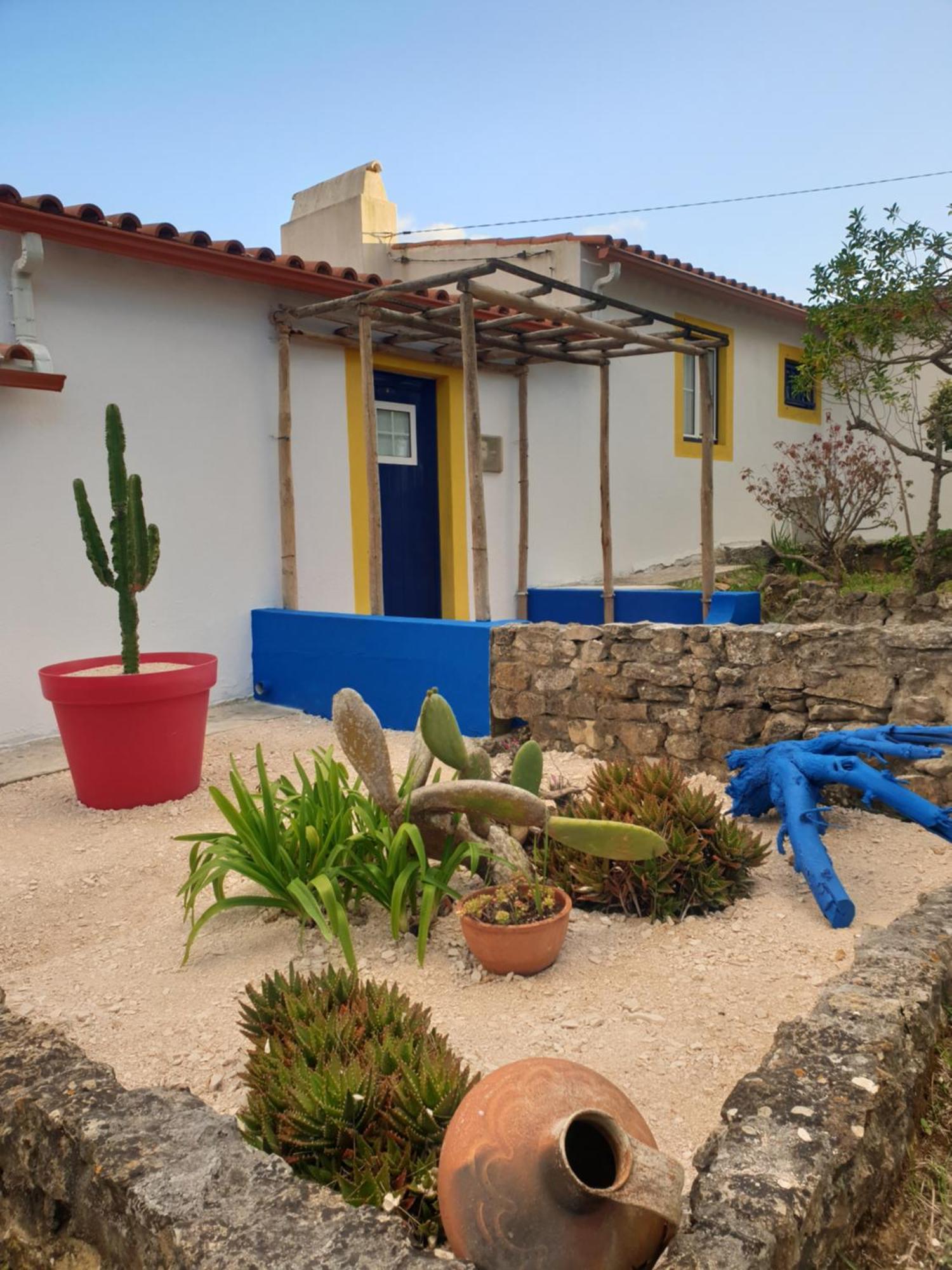 הוילה סאו מרטיניו דו פורטו Sondela Self Catering מראה חיצוני תמונה