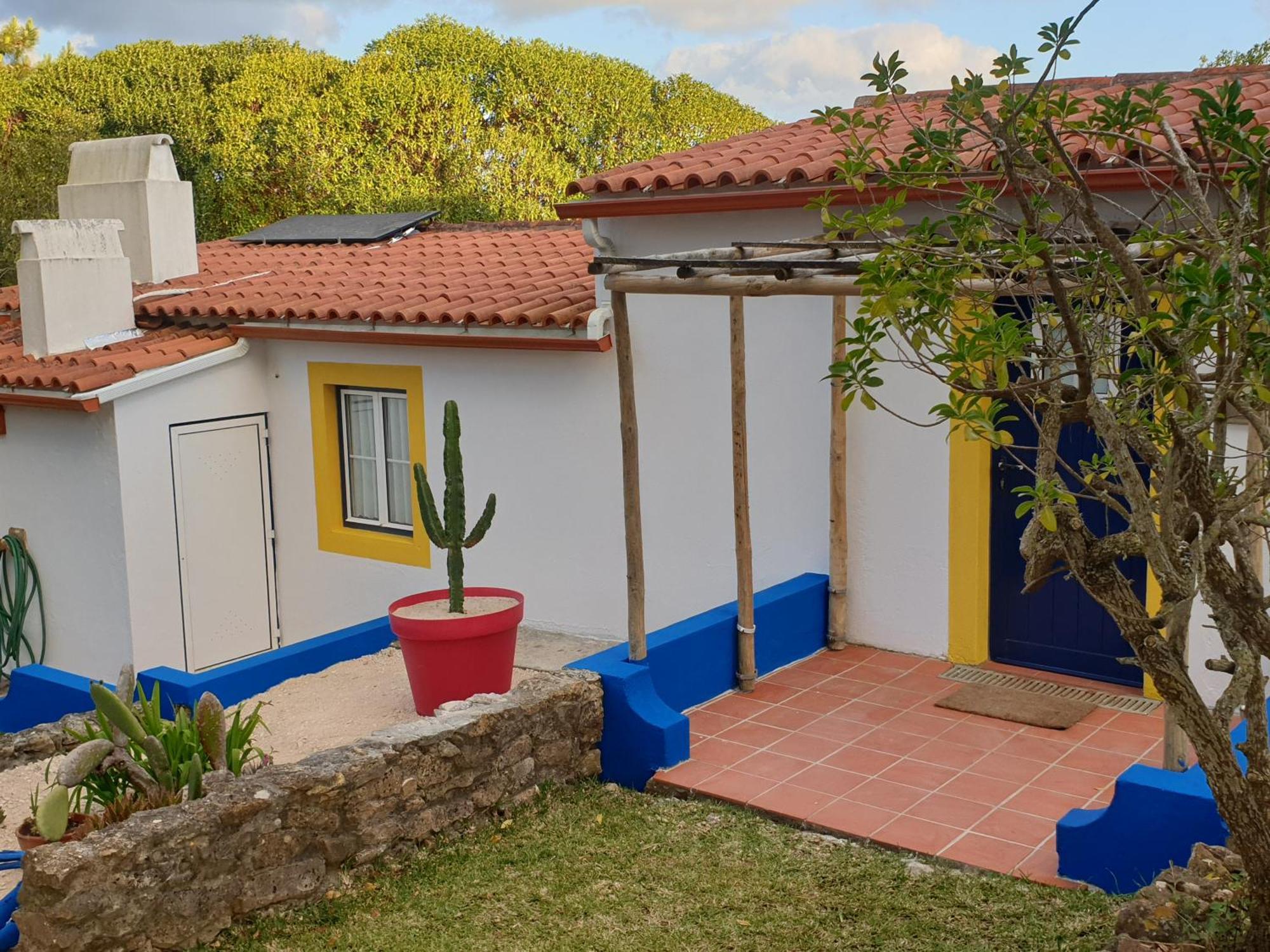 הוילה סאו מרטיניו דו פורטו Sondela Self Catering מראה חיצוני תמונה